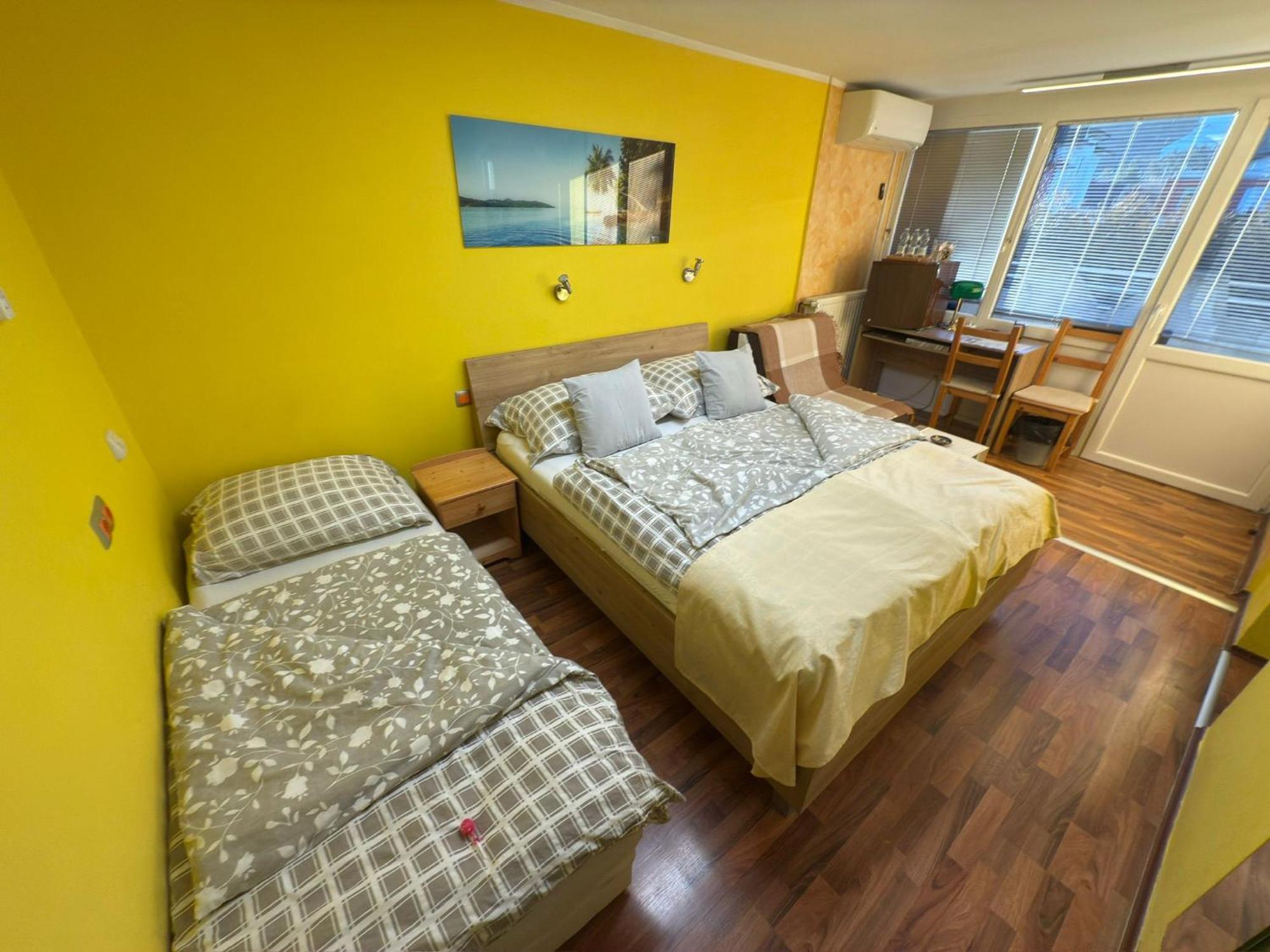 Sobe-Apartma Máribor Exterior foto
