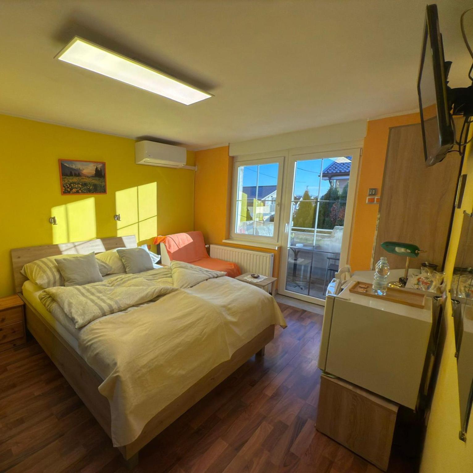 Sobe-Apartma Máribor Exterior foto