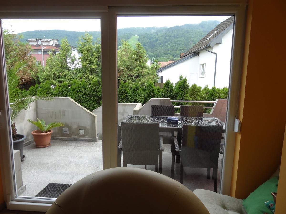 Sobe-Apartma Máribor Exterior foto
