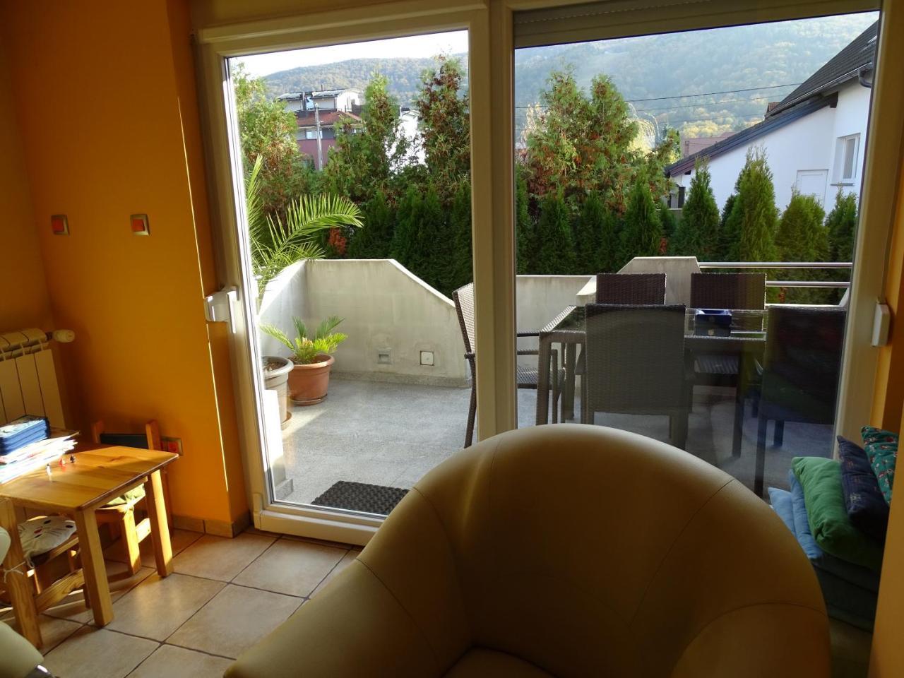 Sobe-Apartma Máribor Exterior foto