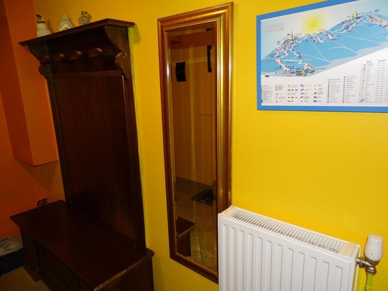 Sobe-Apartma Máribor Exterior foto