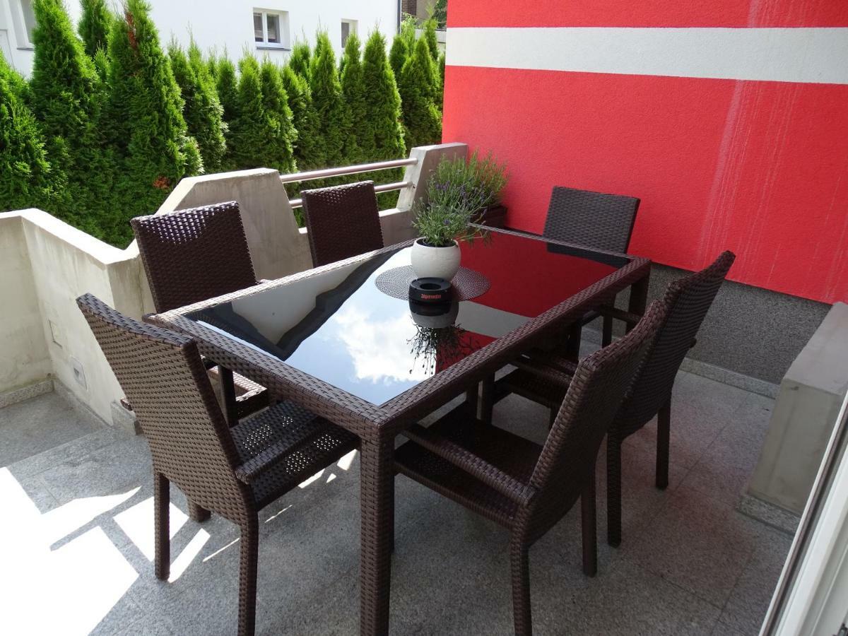 Sobe-Apartma Máribor Exterior foto