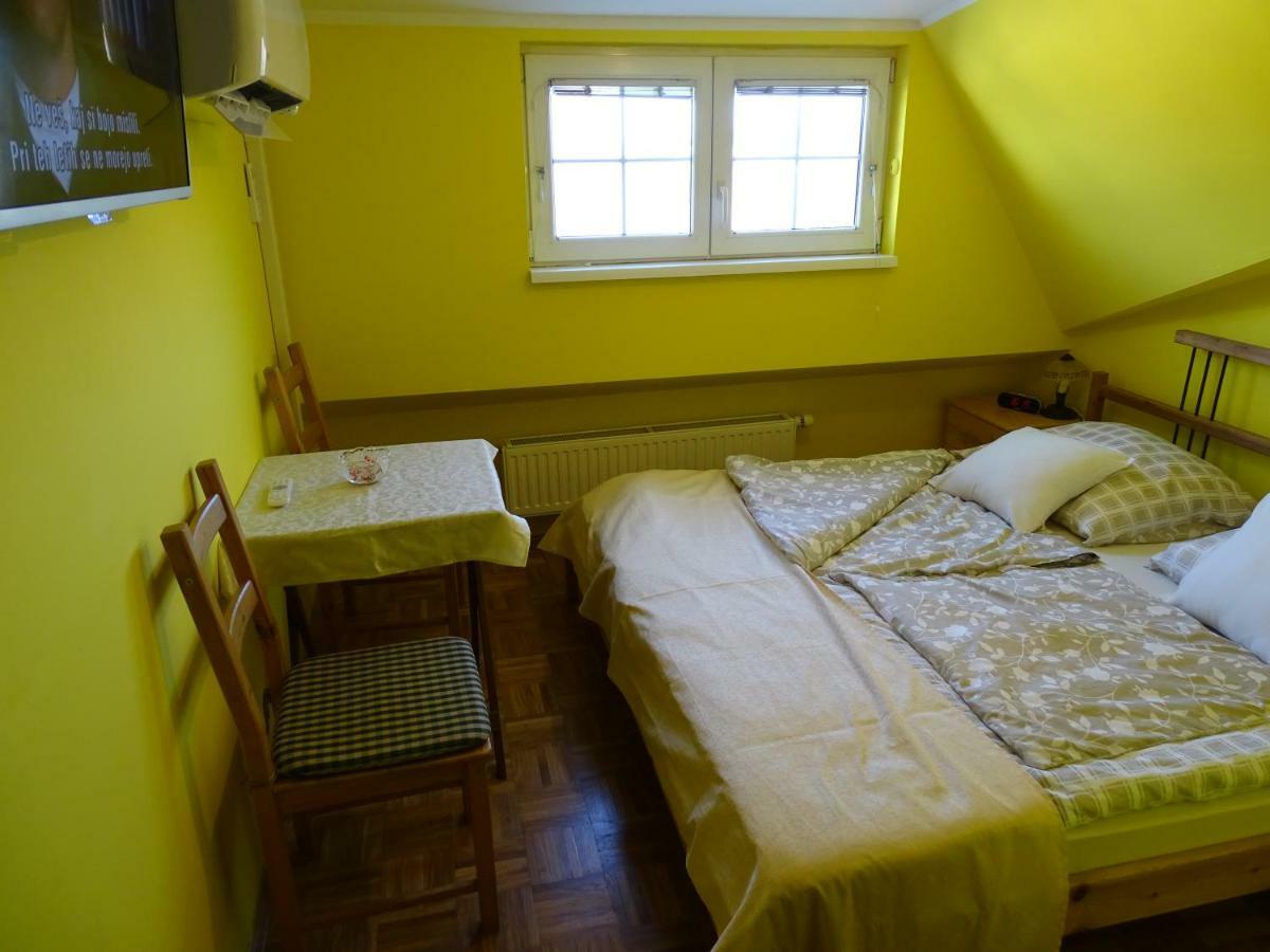 Sobe-Apartma Máribor Exterior foto